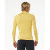 Rip Curl Waves UPF Performance Long Sleeve - Lycras - Heren | Hardloop
