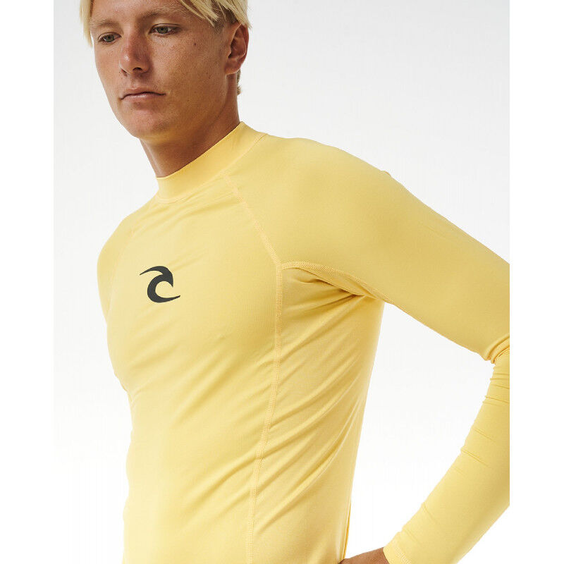 Rip Curl Waves UPF Performance Long Sleeve - Lycras - Heren | Hardloop
