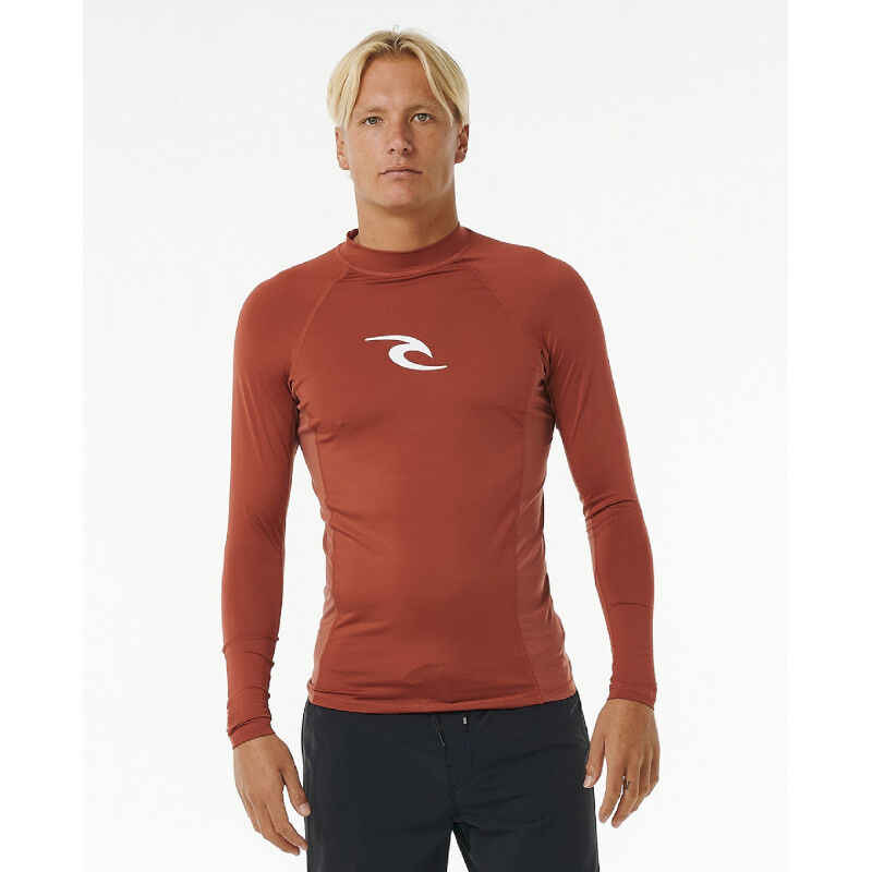 Rip Curl Waves UPF Performance Long Sleeve - Lycra homme | Hardloop