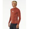 Rip Curl Waves UPF Performance Long Sleeve - Lycras - Herr | Hardloop