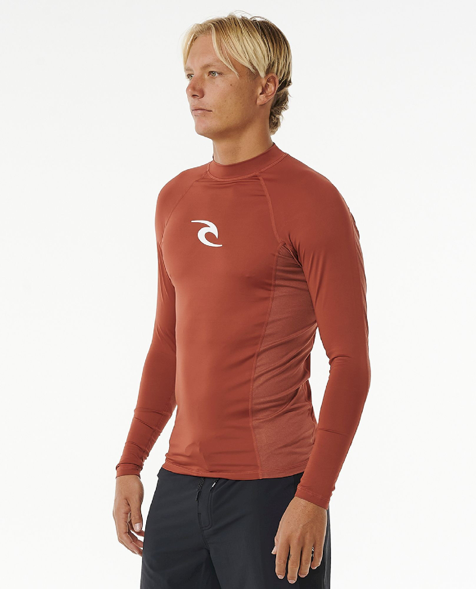 Rip Curl Waves UPF Performance Long Sleeve - Lycra homme | Hardloop