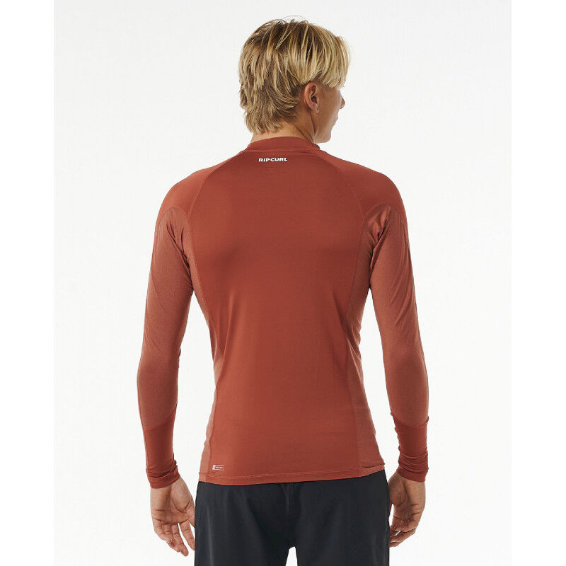 Rip Curl Waves UPF Performance Long Sleeve - Camisola Lycra homem | Hardloop