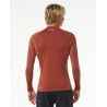 Rip Curl Waves UPF Performance Long Sleeve - Lycra homme | Hardloop