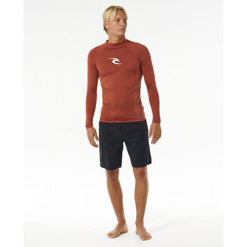 Rip Curl Waves UPF Performance Long Sleeve - Lycras - Hombre | Hardloop