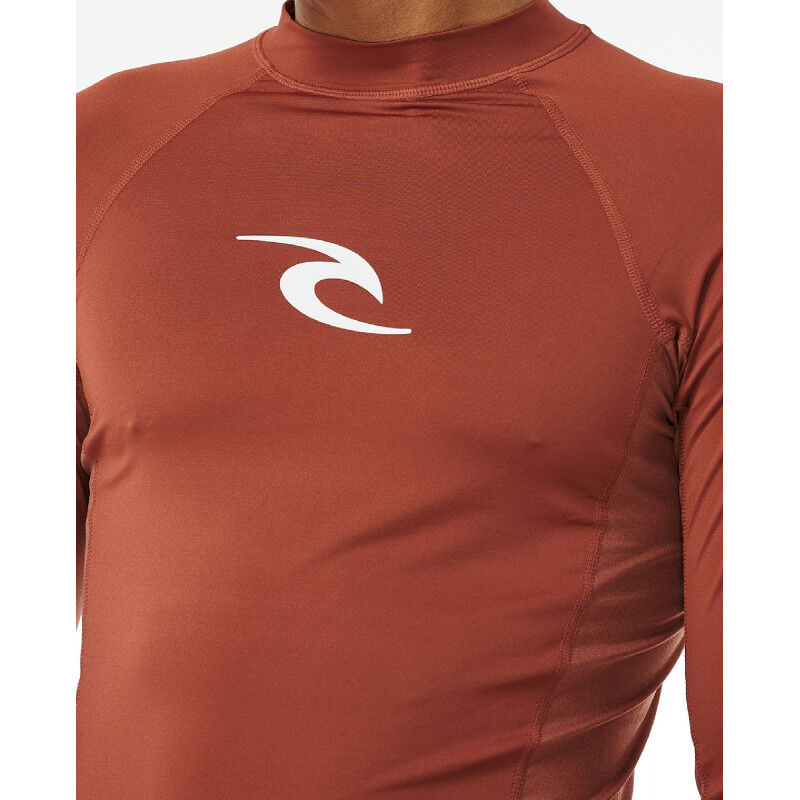 Rip Curl Waves UPF Performance Long Sleeve - Camisola Lycra homem | Hardloop