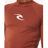 Rip Curl Waves UPF Performance Long Sleeve - Lycras - Herr | Hardloop