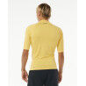 Rip Curl Waves UPF Performance Short Sleeve - Lycras - Men's | Hardloop