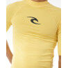 Rip Curl Waves UPF Performance Short Sleeve - Lycras - Herren | Hardloop