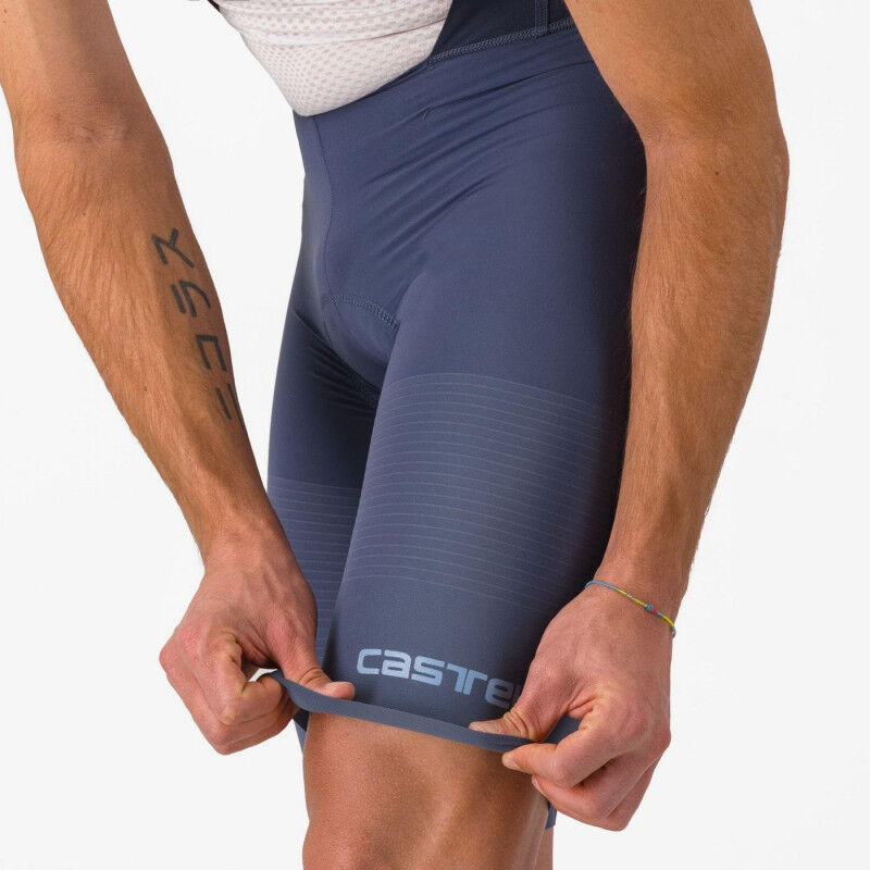 Castelli Premio Black Bibshort - Culottes de ciclismo - Hombre