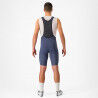 Castelli Premio Black Bibshort - Cykelbyxa Herr