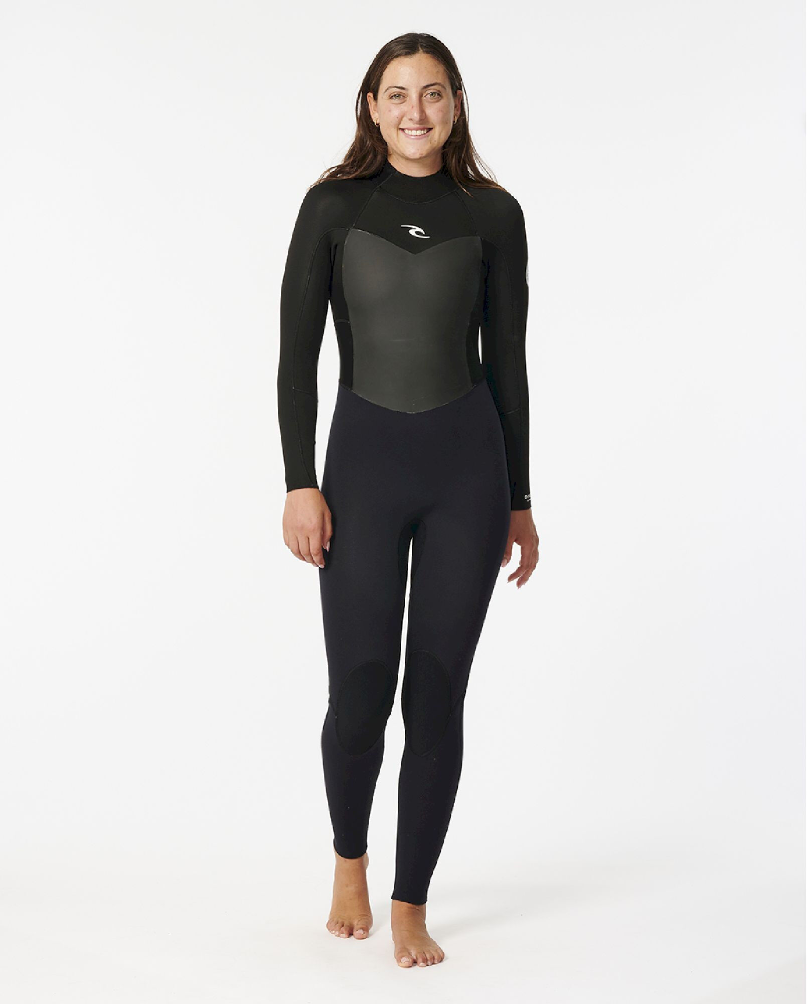 Rip Curl Women Omega 5/3 mm Back Zip Wetsuit - Våddragter til surf - Damer | Hardloop