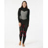 Rip Curl Women Omega 4/3 mm Back Zip Wetsuit - Fato surf mulher | Hardloop