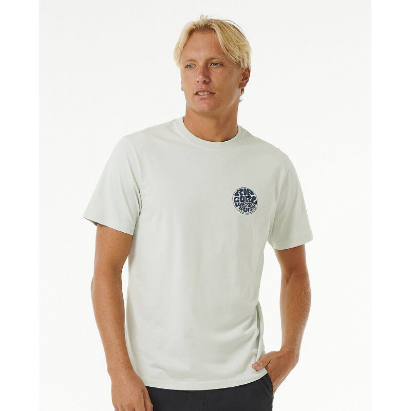 Rip Curl Wetsuit Icon Tee - T-shirt - Men's | Hardloop