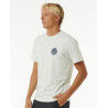 Rip Curl Wetsuit Icon Tee - T-shirt - Men's | Hardloop