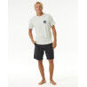Rip Curl Wetsuit Icon Tee - T-shirt - Men's | Hardloop