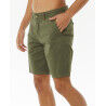 Rip Curl Twisted Walkshort - Shorts - Men's | Hardloop