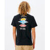Rip Curl Search Icon Tee - T-shirt homem | Hardloop