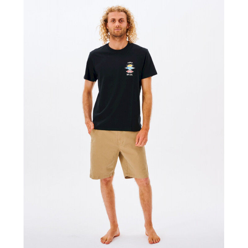 Rip Curl Search Icon Tee - T-shirt - Men's | Hardloop