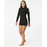 Rip Curl Women Dawn Patrol 2/2 mm Long Sleeve Springsuit - Surf Wetsuit - Women's | Hardloop