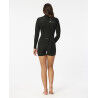 Rip Curl Women Dawn Patrol 2/2 mm Long Sleeve Springsuit - Surf Wetsuit - Women's | Hardloop