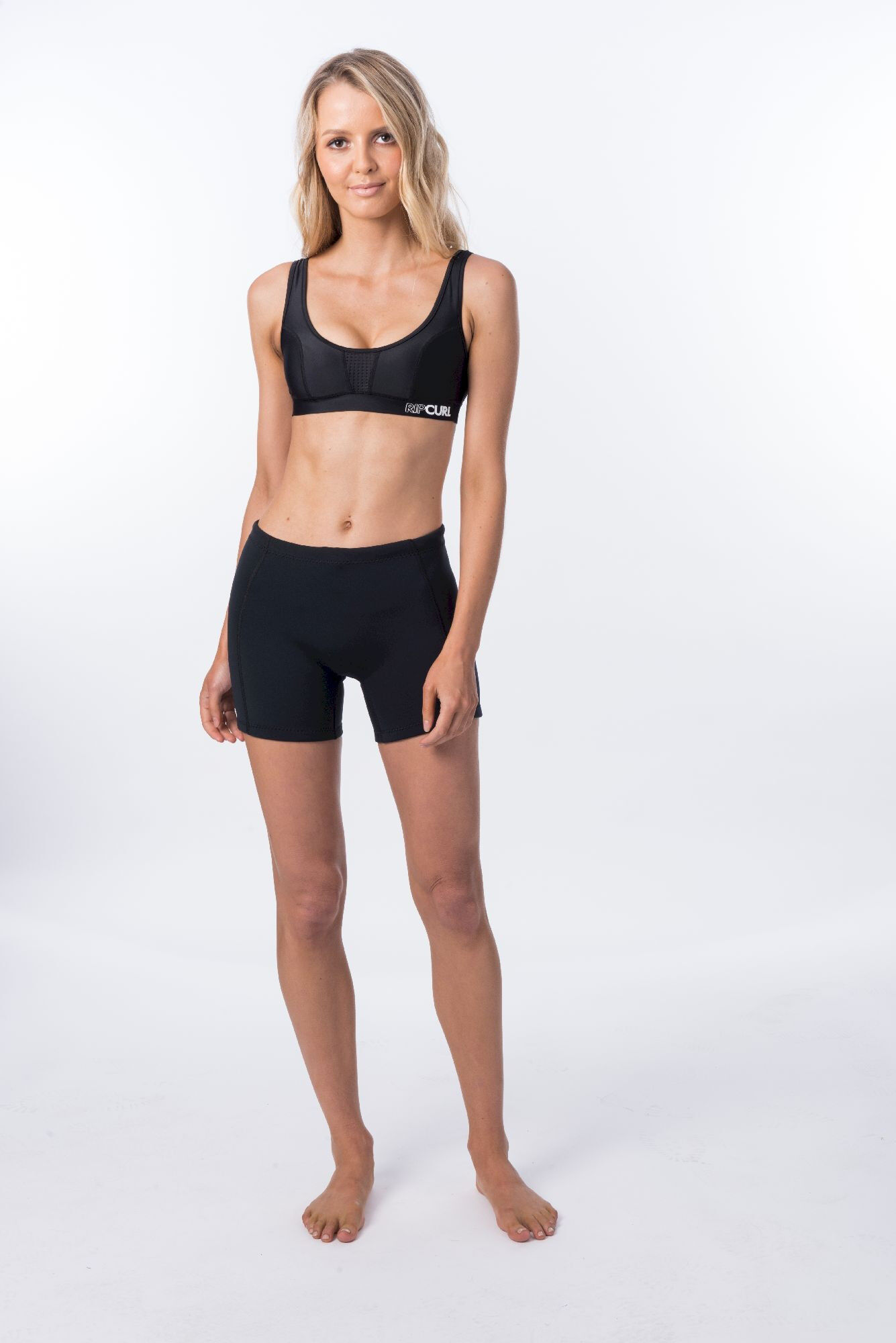 Rip Curl Women Dawn Patrol 1 mm Neo Short - Surfing Kombinezony damskie | Hardloop