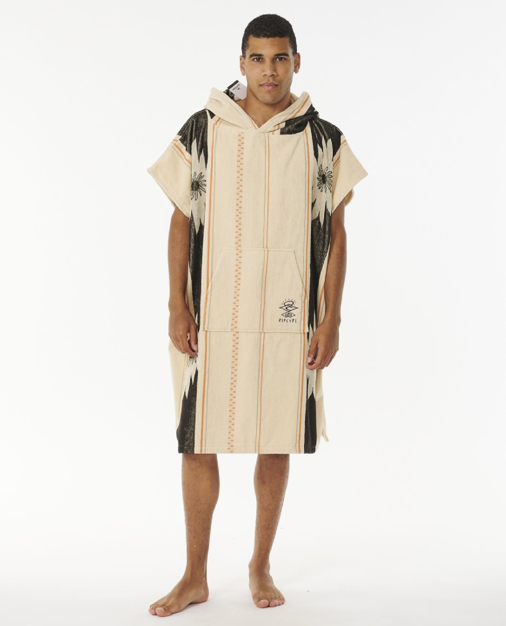 Rip Curl Searchers Hooded Towel - Poncho - Men's | Hardloop