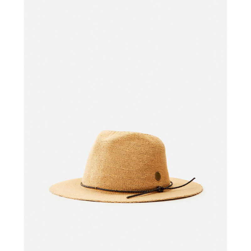Rip Curl Spice Temple Knit Panama - Kapelusz damski | Hardloop
