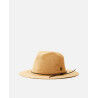 Rip Curl Spice Temple Knit Panama - Kapelusz damski | Hardloop