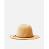 Rip Curl Spice Temple Knit Panama - Kapelusz damski | Hardloop
