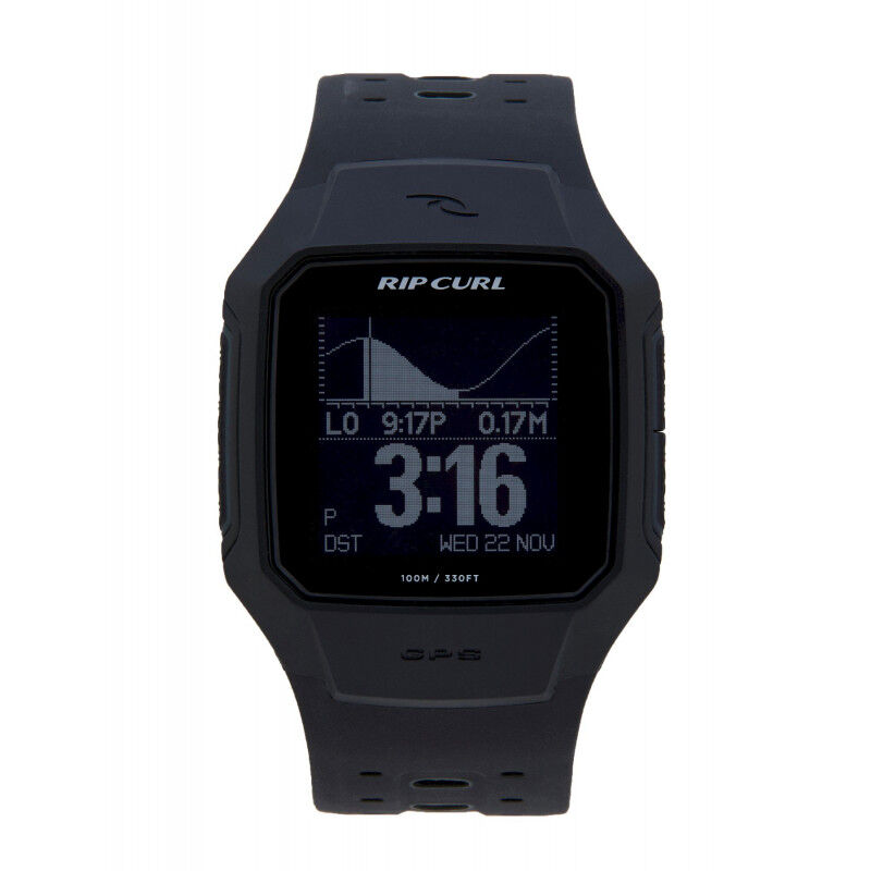 Rip Curl Search GPS Series 2 - Montre multifonction | Hardloop