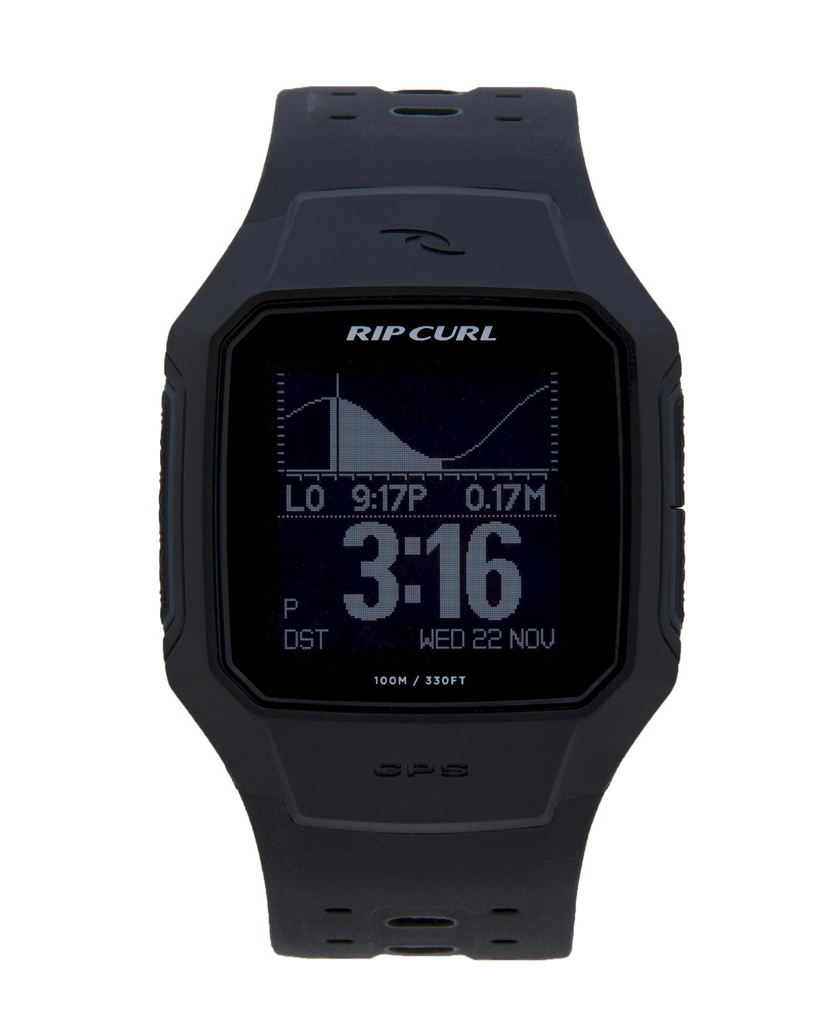 Rip Curl Search GPS Series 2 - Montre multifonction | Hardloop