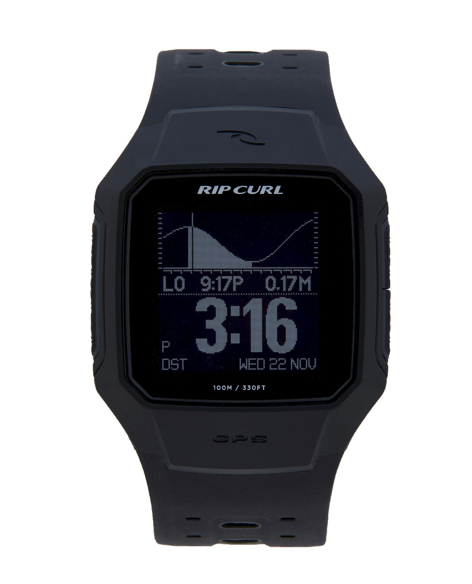 Rip Curl Search GPS Series 2 - Multifunctioneel horloge | Hardloop