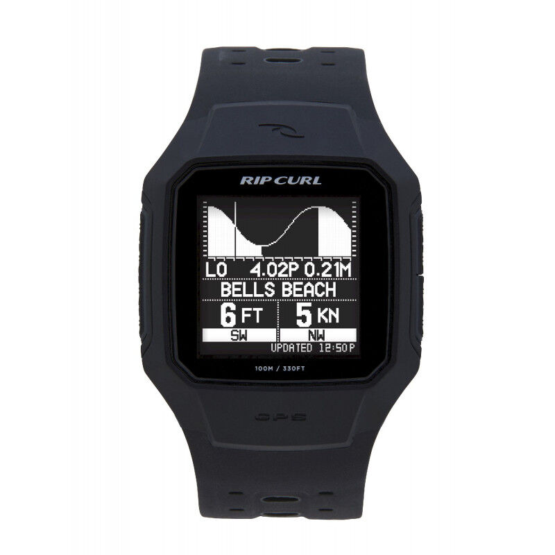 Rip Curl Search GPS Series 2 - Multifunktionssklocka | Hardloop