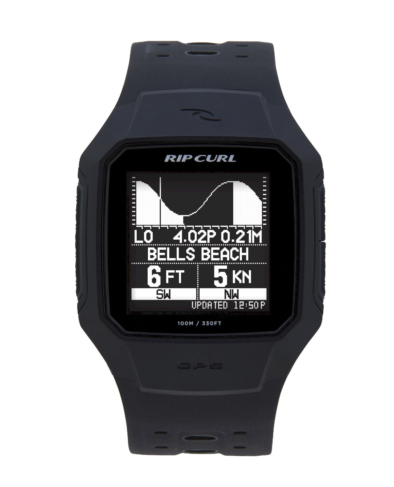 Rip Curl Search GPS Series 2 - Running watch | Hardloop
