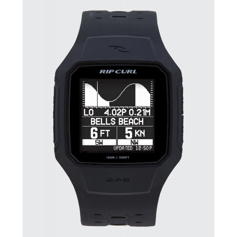 Rip Curl Search GPS Series 2 - Multifunktionsur | Hardloop