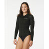 Rip Curl Women Dawn Patrol Long Sleeve Jacket - Surf Wetsuit - Women's | Hardloop