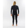 Rip Curl Women Flashbomb Fusion 5/3 mm Zip Free Wetsuit - Fato surf mulher | Hardloop