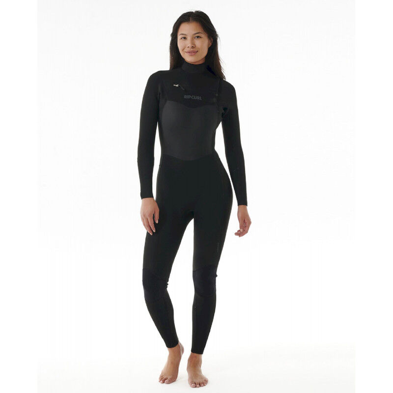 Rip Curl Women Dawn Patrol 5/3 mm Chest Zip Wetsuit - Surf Wetsuit - Women's | Hardloop