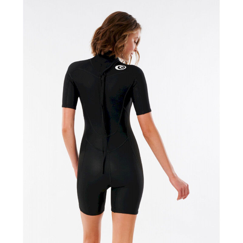 Rip Curl Women Freelite Short Sleeve Springsuit - Surfing Kombinezony damskie | Hardloop