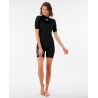 Rip Curl Women Freelite Short Sleeve Springsuit - Surf Wetsuit - Women's | Hardloop