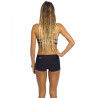 Rip Curl Women G Bomb 1 mm Boyleg Neo Short - Neoprene shorts - Women's | Hardloop
