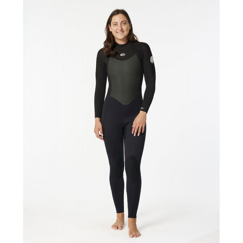 Rip Curl Women Freelite 5/3 mm Back Zip Wetsuit - Surfanzug - Damen | Hardloop
