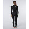Rip Curl Women Freelite 4/3 mm Back Zip Wetsuit - Surf märkäpuvut - Naiset | Hardloop