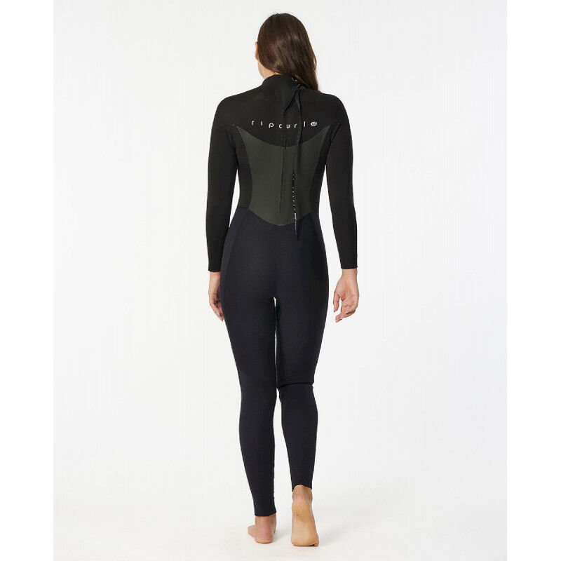 Rip Curl Women Freelite 4/3 mm Back Zip Wetsuit - Surf Wetsuit - Women's | Hardloop