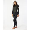Rip Curl Women Freelite 3/2 mm Back Zip Flat Lock Wetsuit - Surf Wetsuit - Women's | Hardloop