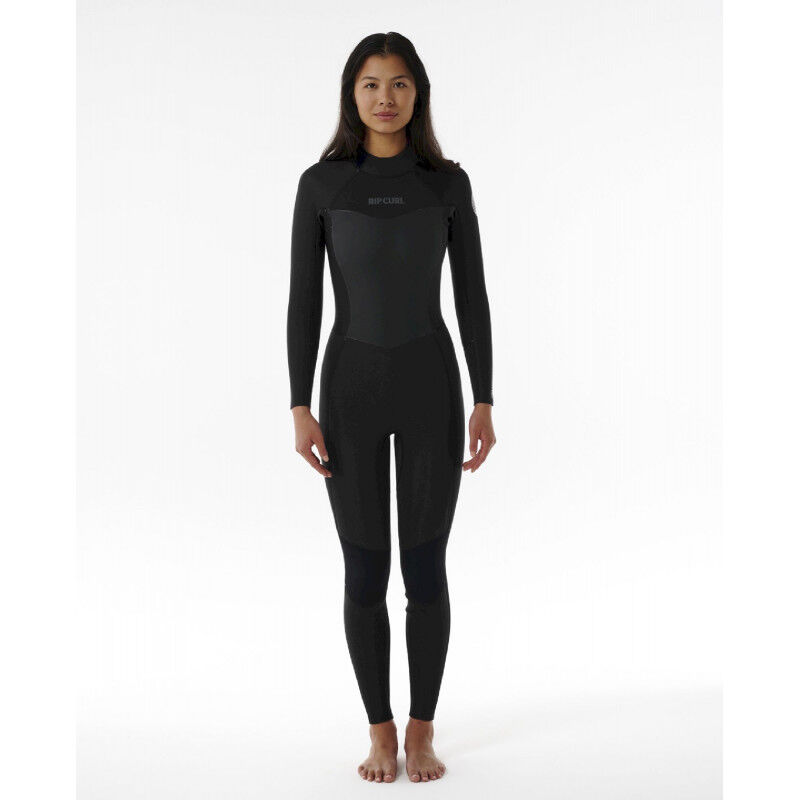 Rip Curl Women Dawn Patrol 4/3 mm Back Zip Wetsuit - Surf märkäpuvut - Naiset | Hardloop