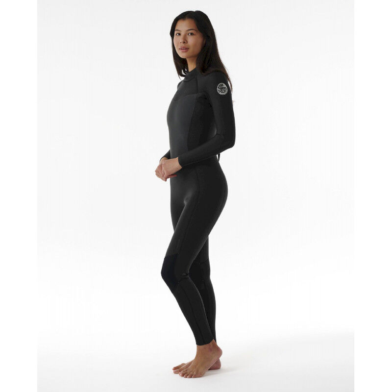 Rip Curl Women Dawn Patrol 4/3 mm Back Zip Wetsuit - Surfing Kombinezony damskie | Hardloop