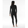 Rip Curl Women Dawn Patrol 4/3 mm Back Zip Wetsuit - Surfing Kombinezony damskie | Hardloop