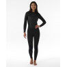 Rip Curl Women Dawn Patrol 4/3 mm Back Zip Wetsuit - Surfing Kombinezony damskie | Hardloop