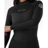 Rip Curl Women Dawn Patrol 4/3 mm Back Zip Wetsuit - Fato surf mulher | Hardloop